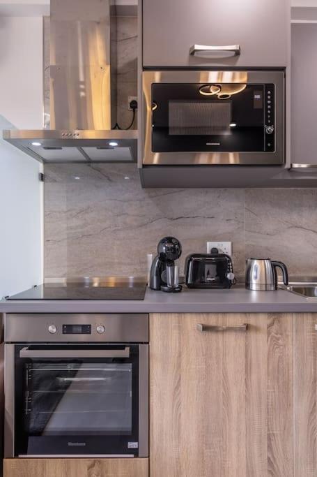 Velvet Noir Apartment By Soea Sliema Dış mekan fotoğraf