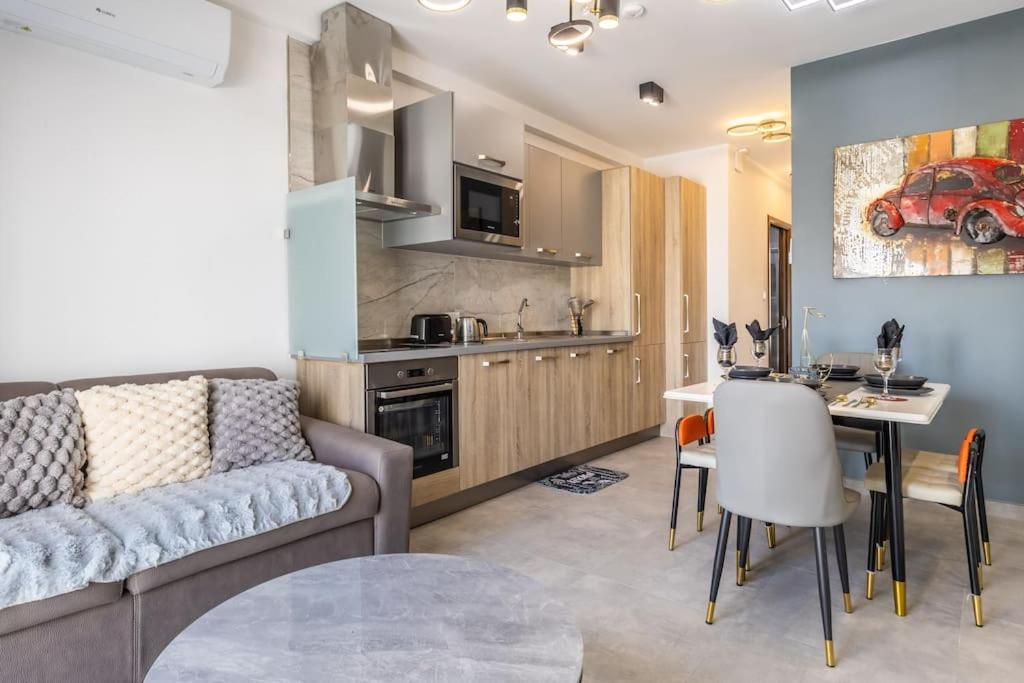 Velvet Noir Apartment By Soea Sliema Dış mekan fotoğraf